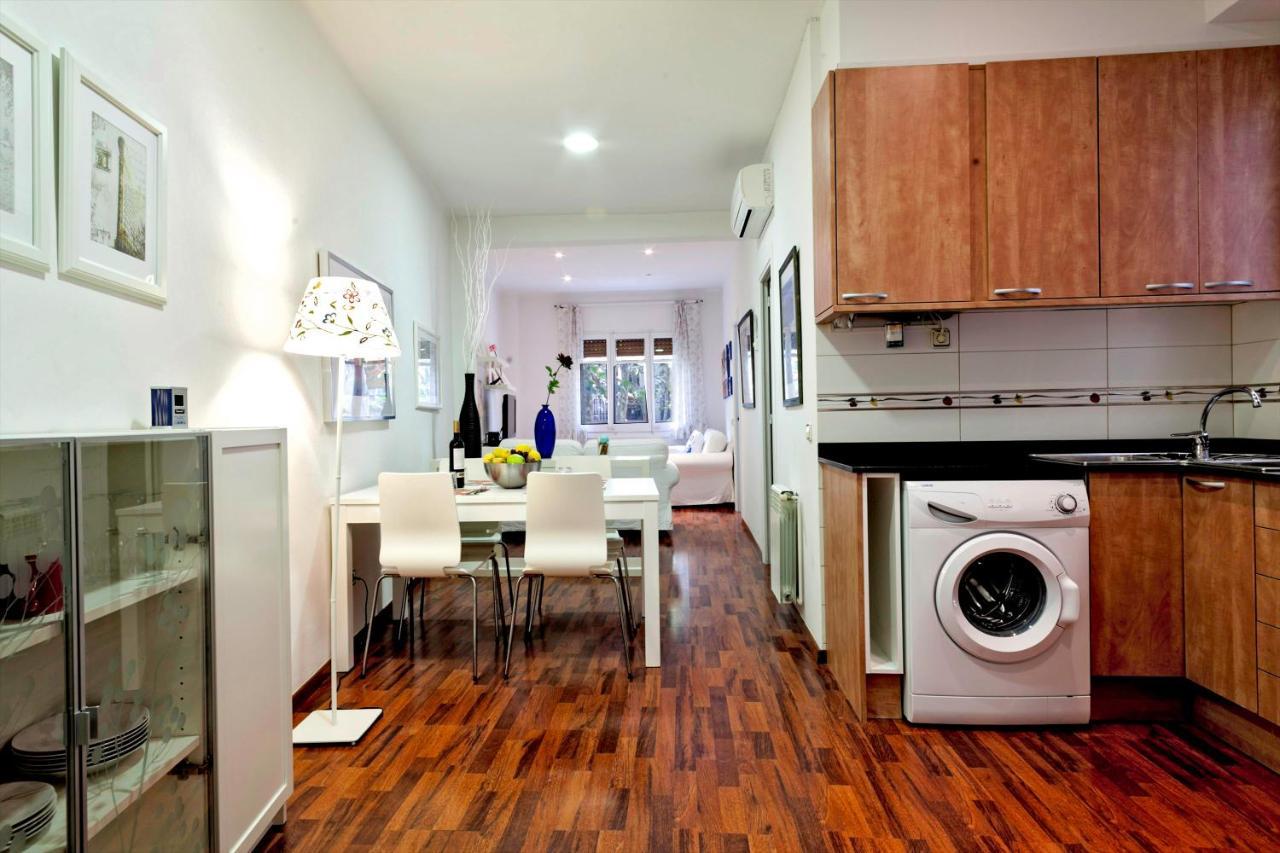 Barcelona Comtal Apartments Exterior photo