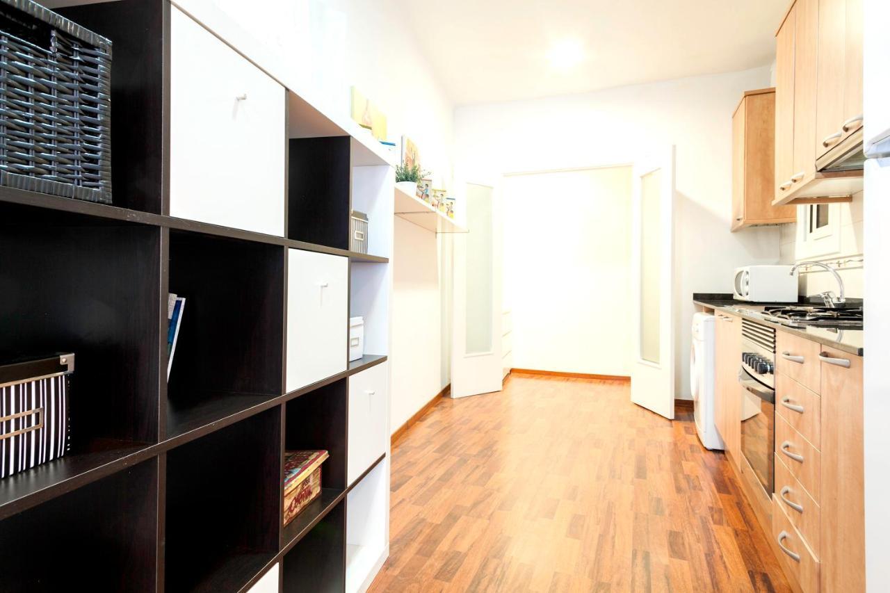 Barcelona Comtal Apartments Exterior photo