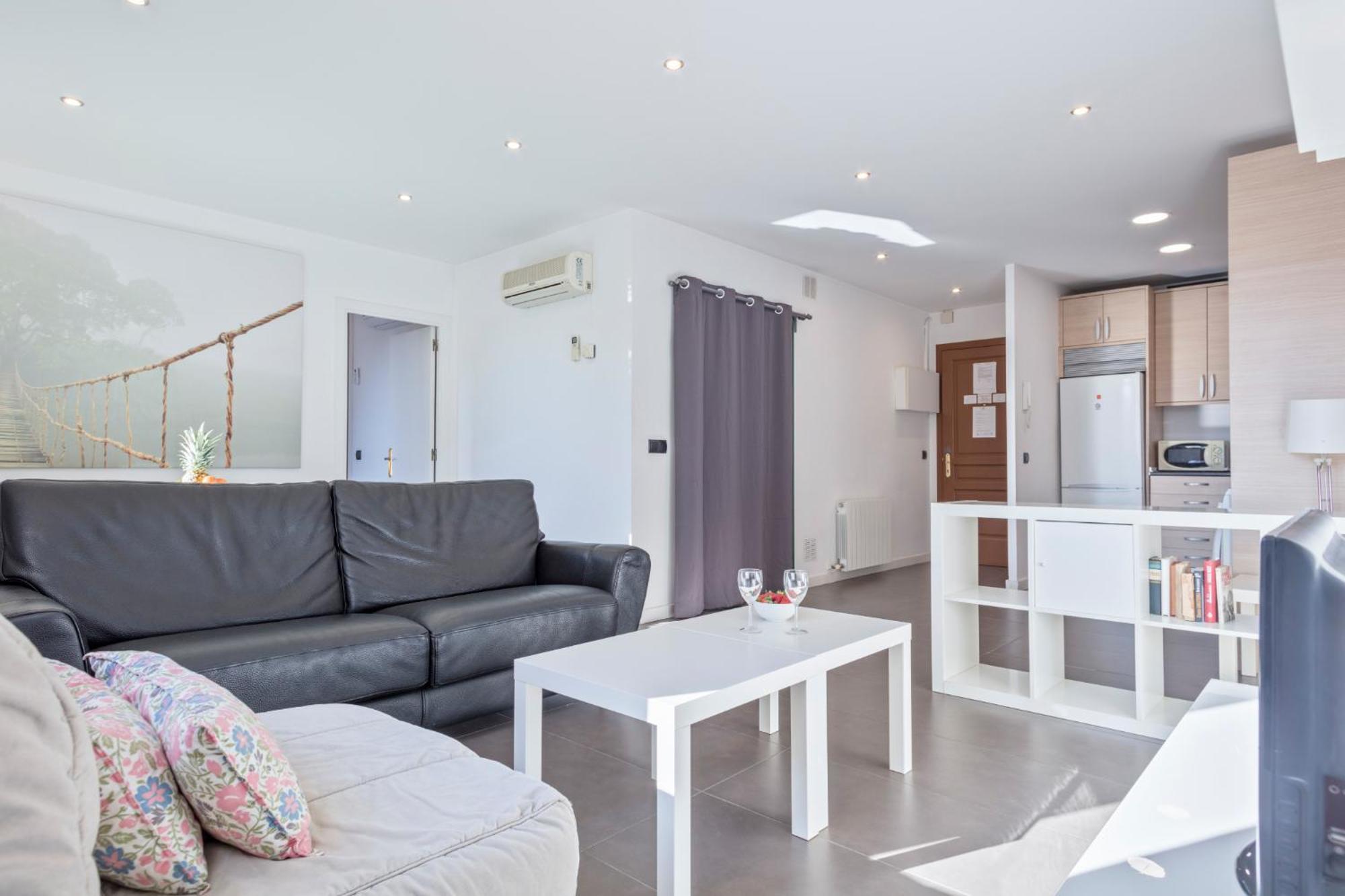 Barcelona Comtal Apartments Exterior photo