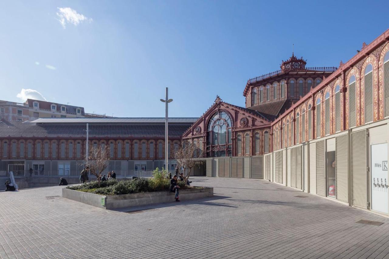 Barcelona Comtal Apartments Exterior photo